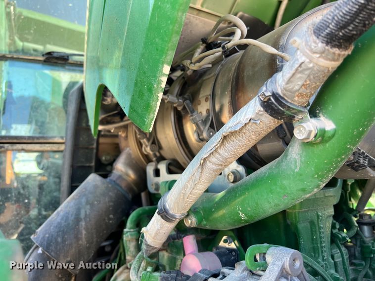 image for item DO2419 2016 John Deere 5065E MFWD tractor