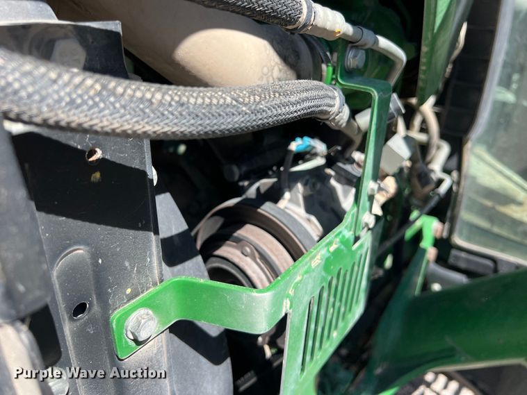 image for item DO2420 2015 John Deere  5065E MFWD tractor