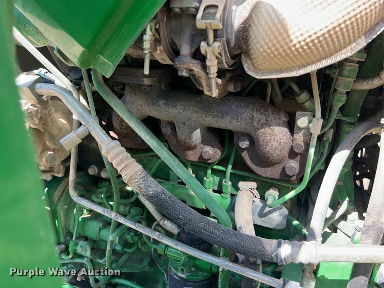 image for item DO2420 2015 John Deere  5065E MFWD tractor