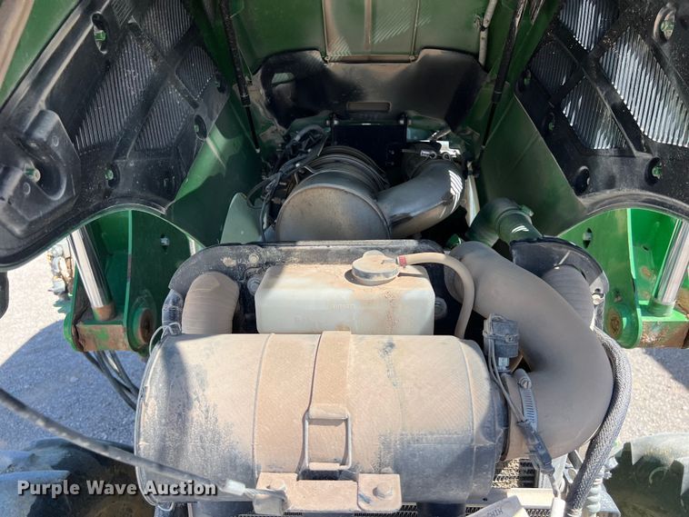 image for item DO2420 2015 John Deere  5065E MFWD tractor