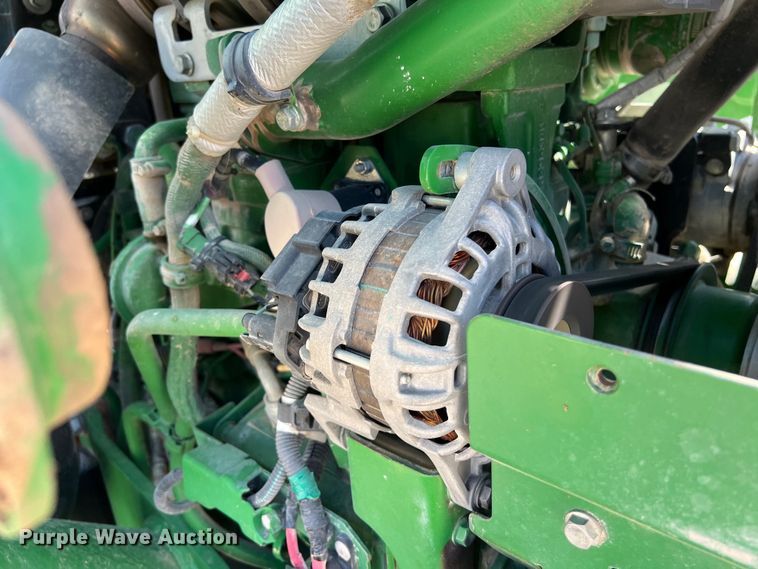 image for item DO2420 2015 John Deere  5065E MFWD tractor