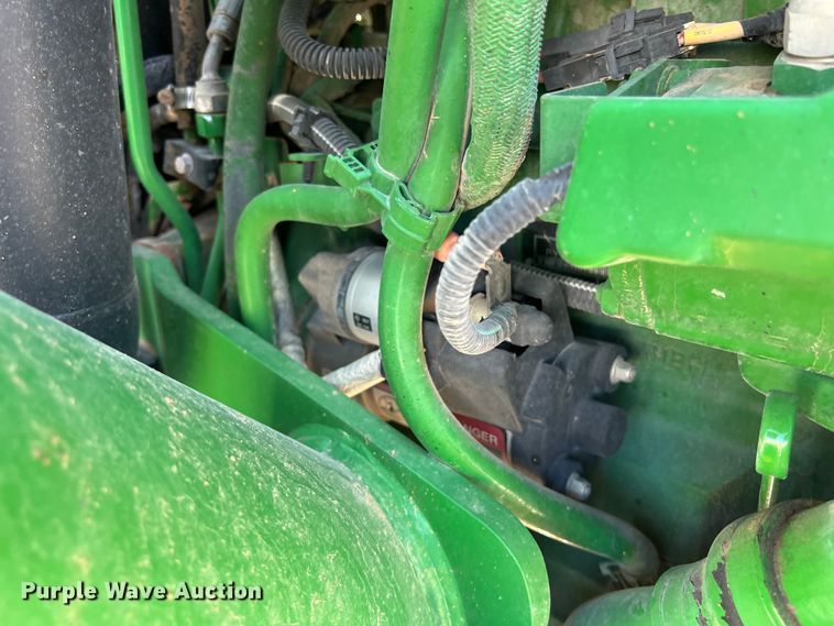 image for item DO2420 2015 John Deere  5065E MFWD tractor