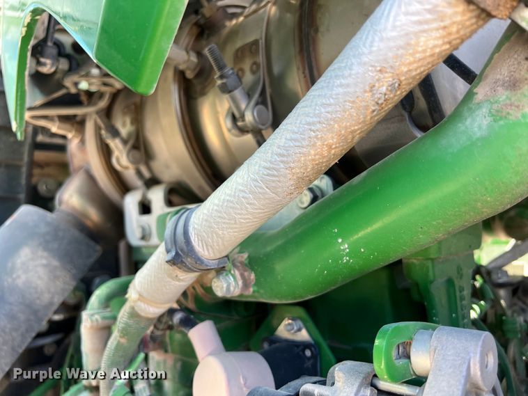 image for item DO2420 2015 John Deere  5065E MFWD tractor