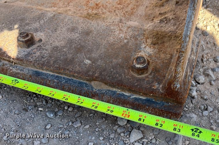 image for item DO2421 2015 Case 580 Super N backhoe