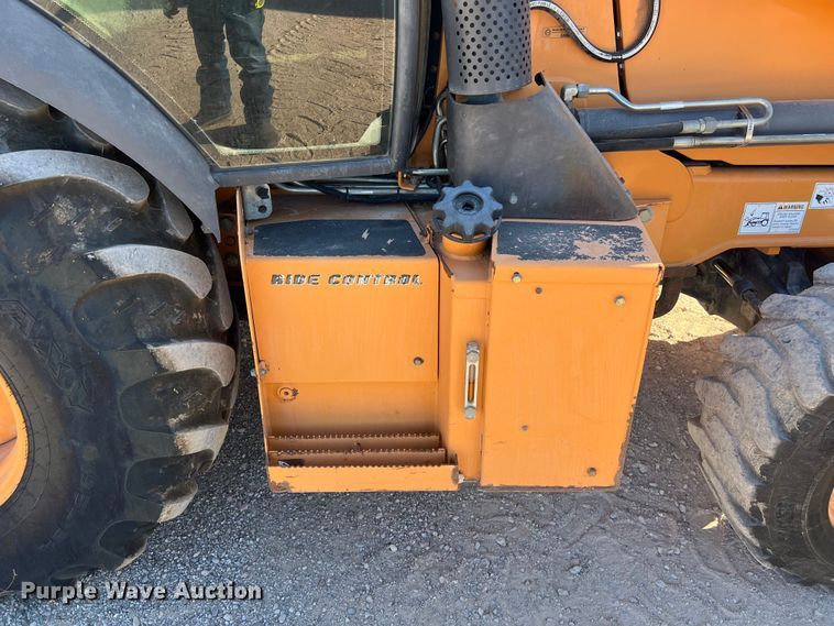 image for item DO2421 2015 Case 580 Super N backhoe
