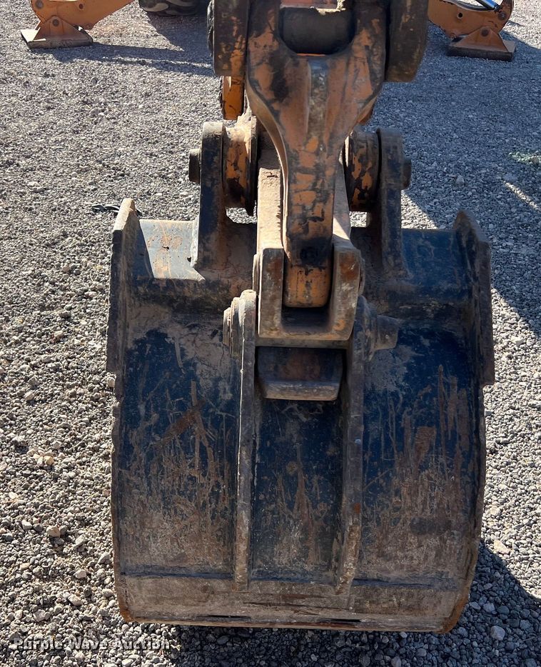 image for item DO2421 2015 Case 580 Super N backhoe