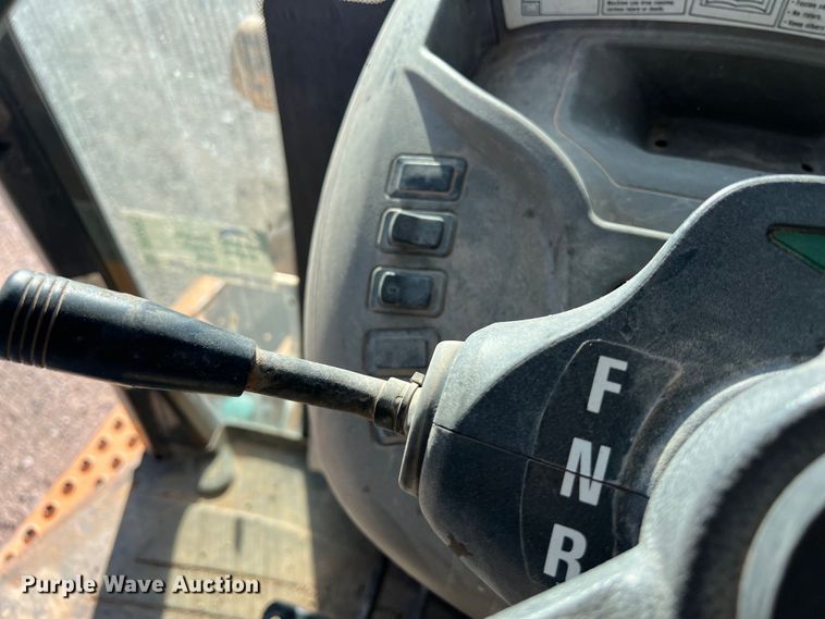 image for item DO2421 2015 Case 580 Super N backhoe