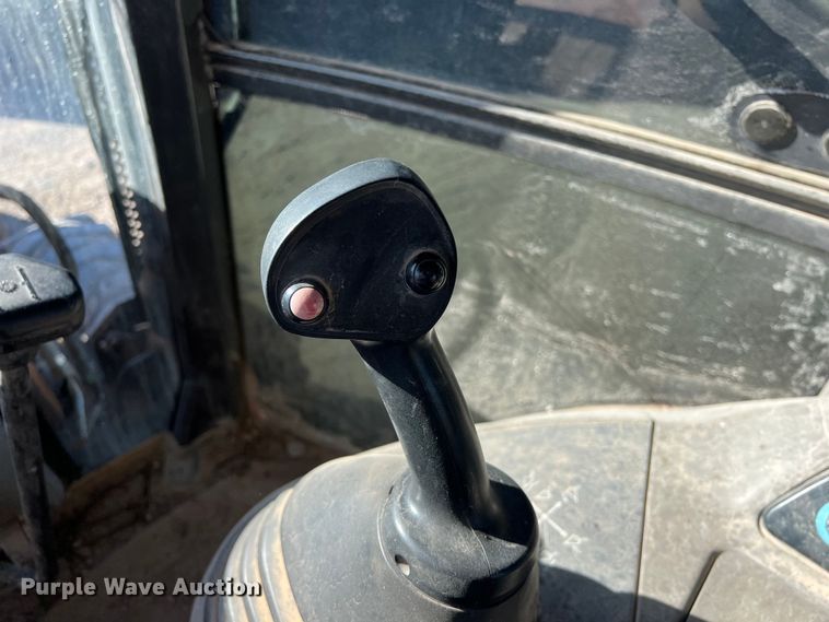 image for item DO2421 2015 Case 580 Super N backhoe