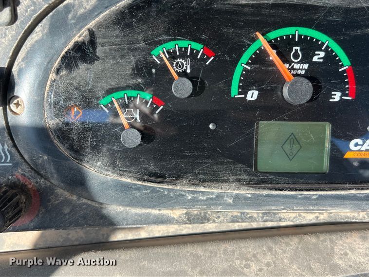 image for item DO2421 2015 Case 580 Super N backhoe