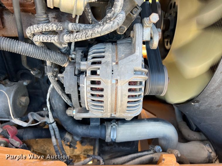 image for item DO2421 2015 Case 580 Super N backhoe