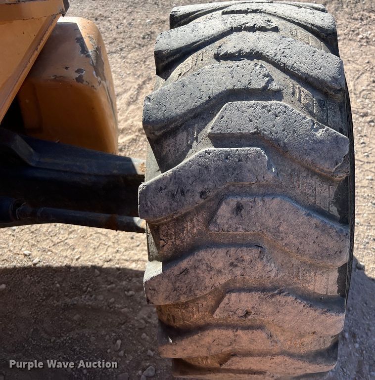 image for item DO2421 2015 Case 580 Super N backhoe