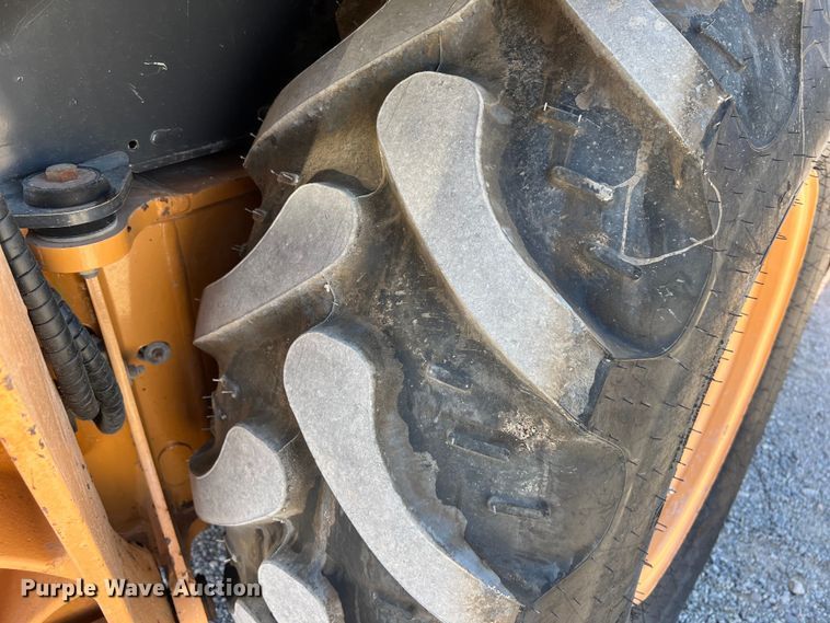 image for item DO2421 2015 Case 580 Super N backhoe