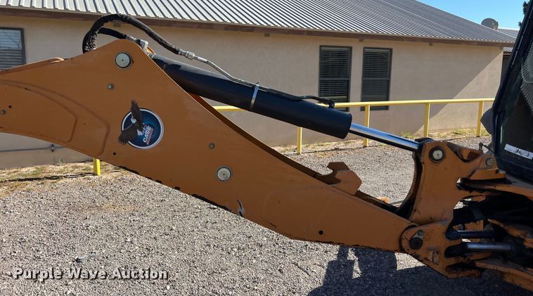 image for item DO2422 2014 Case 580 Super N backhoe