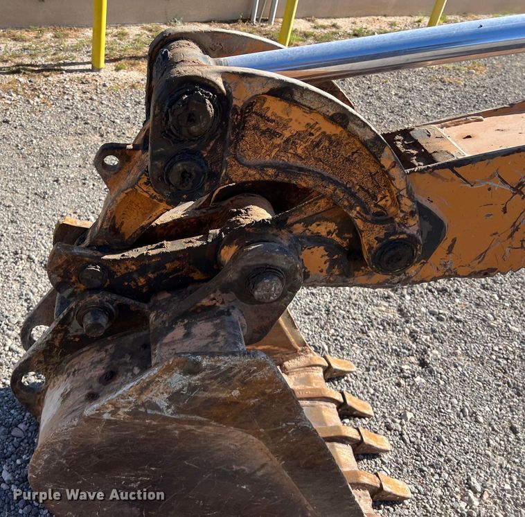 image for item DO2422 2014 Case 580 Super N backhoe