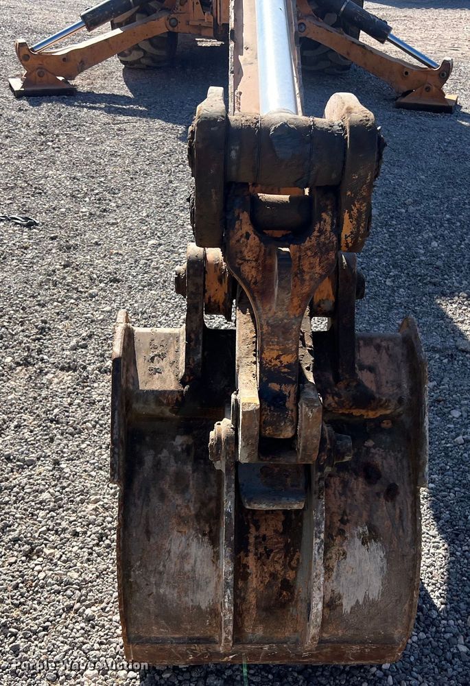 image for item DO2422 2014 Case 580 Super N backhoe