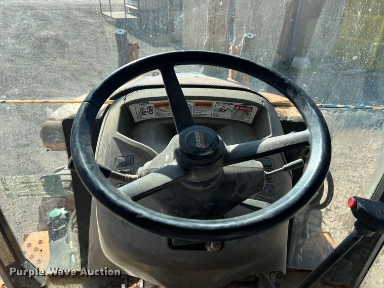 image for item DO2422 2014 Case 580 Super N backhoe
