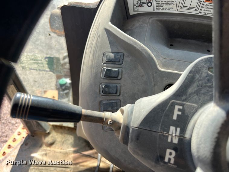 image for item DO2422 2014 Case 580 Super N backhoe