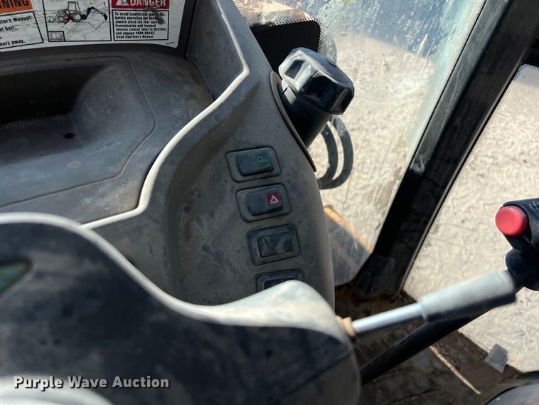 image for item DO2422 2014 Case 580 Super N backhoe