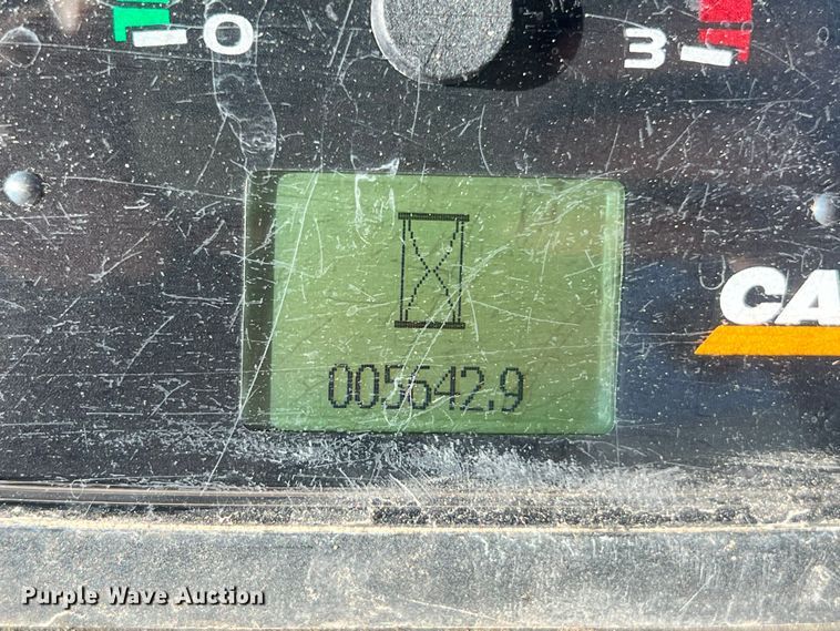 image for item DO2422 2014 Case 580 Super N backhoe