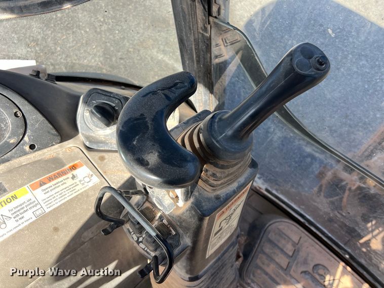 image for item DO2422 2014 Case 580 Super N backhoe