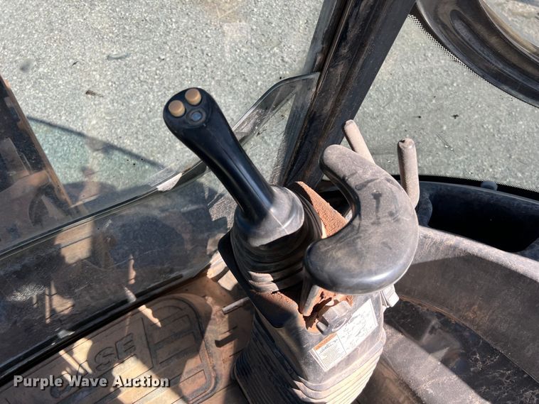 image for item DO2422 2014 Case 580 Super N backhoe