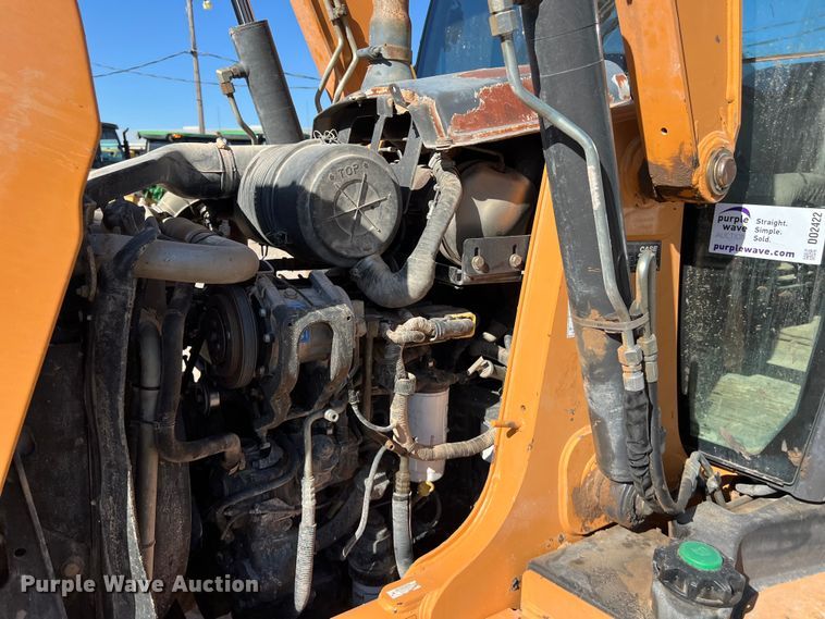 image for item DO2422 2014 Case 580 Super N backhoe