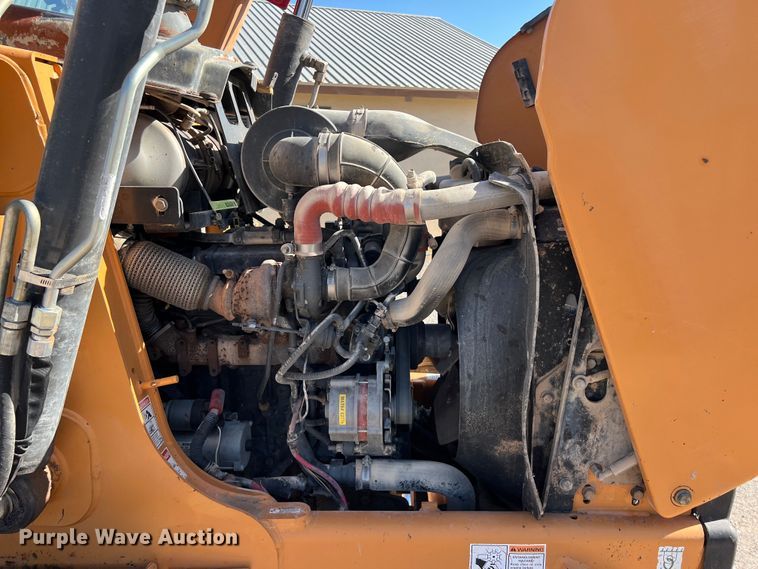 image for item DO2422 2014 Case 580 Super N backhoe