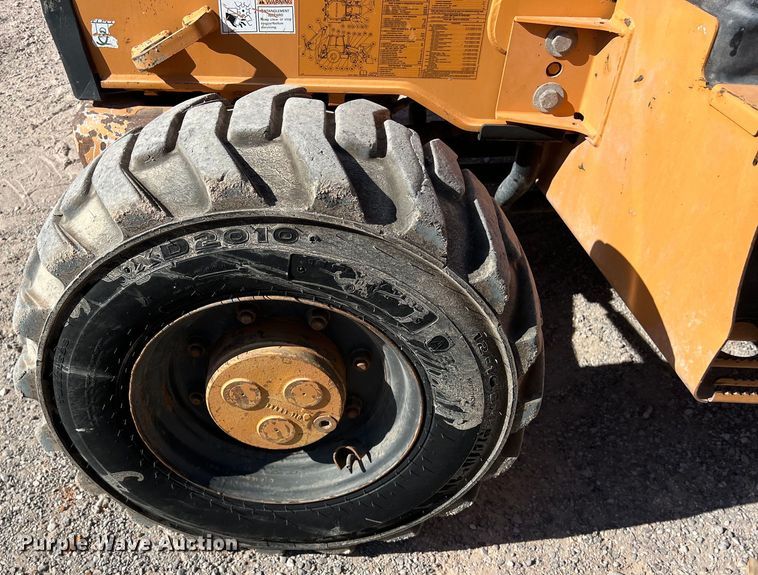 image for item DO2422 2014 Case 580 Super N backhoe