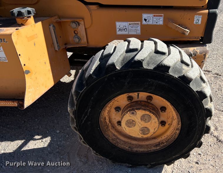 image for item DO2422 2014 Case 580 Super N backhoe