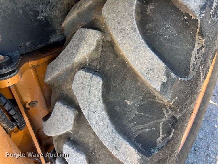 image for item DO2422 2014 Case 580 Super N backhoe