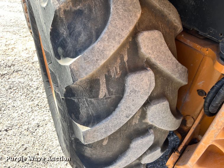 image for item DO2422 2014 Case 580 Super N backhoe