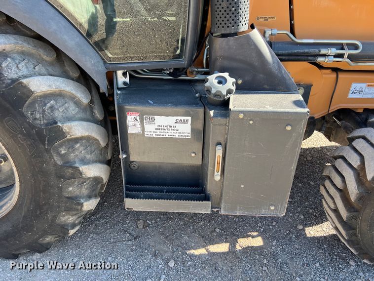 image for item DO2423 Case 580 Super N backhoe