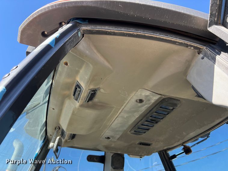 image for item DO2423 Case 580 Super N backhoe