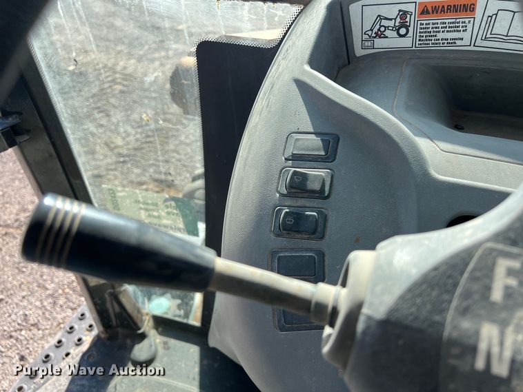 image for item DO2423 Case 580 Super N backhoe