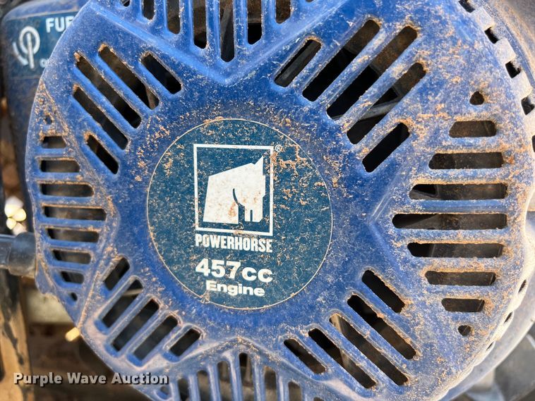 image for item DO2428 2013 International  DuraStar 4300 flatbed truck with crane