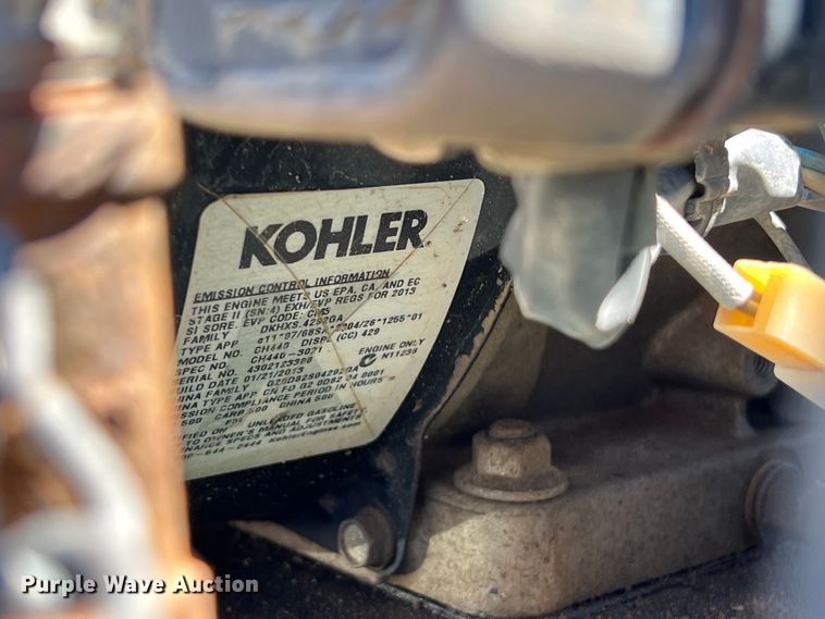 image for item DO2430 2009 International  DuraStar 4300 winch truck