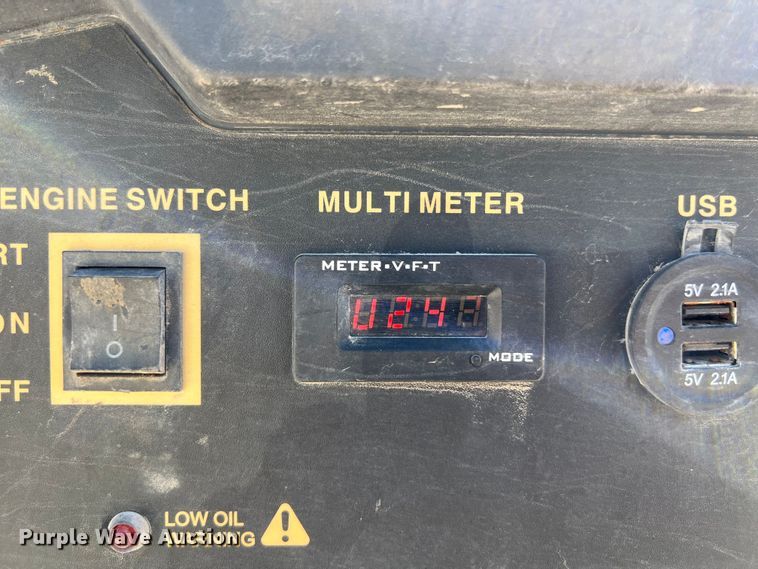 image for item DO2430 2009 International  DuraStar 4300 winch truck