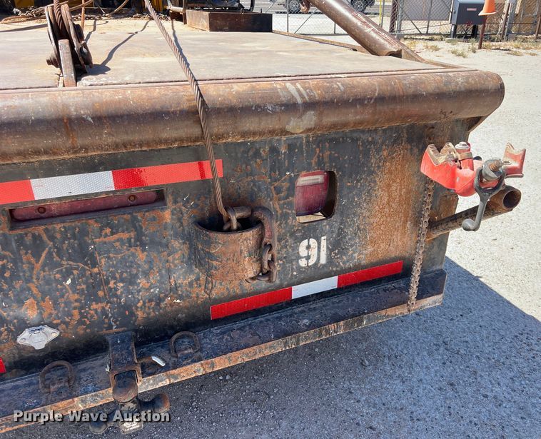 image for item DO2430 2009 International  DuraStar 4300 winch truck