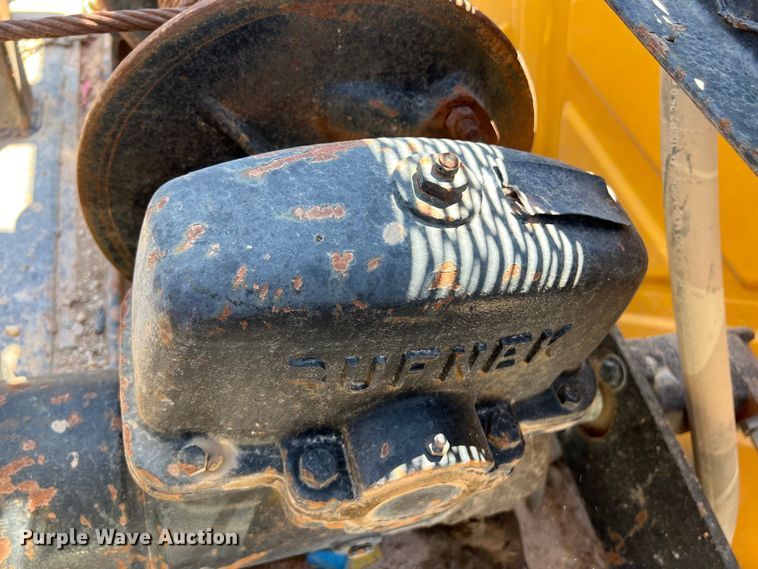 image for item DO2430 2009 International  DuraStar 4300 winch truck