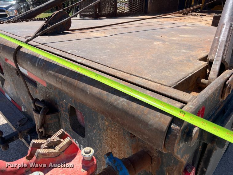 image for item DO2430 2009 International  DuraStar 4300 winch truck