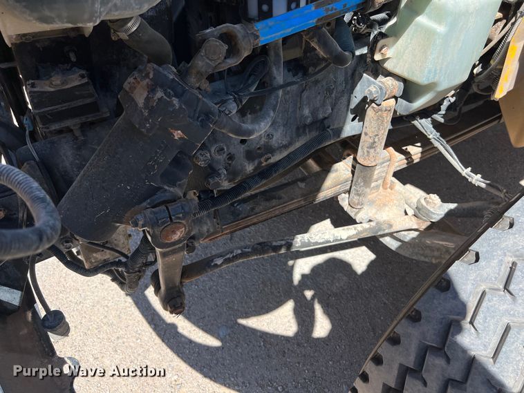 image for item DO2430 2009 International  DuraStar 4300 winch truck