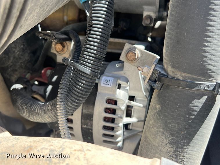 image for item DO2430 2009 International  DuraStar 4300 winch truck