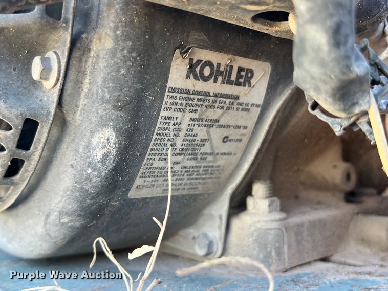 image for item DO2436 2007 International  4300 winch truck