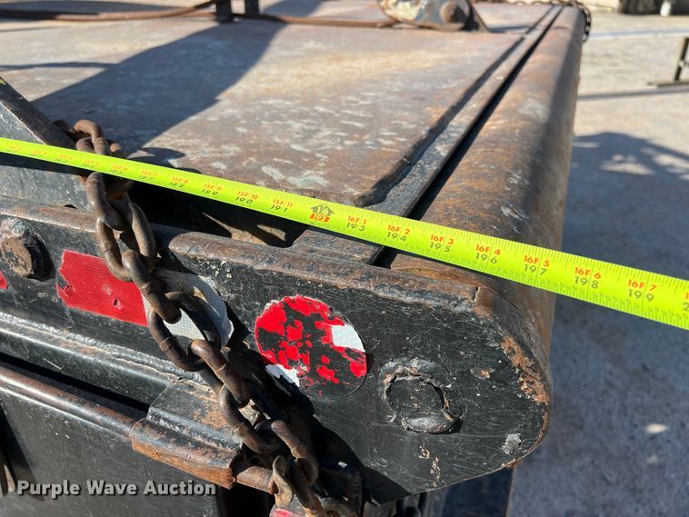 image for item DO2436 2007 International  4300 winch truck