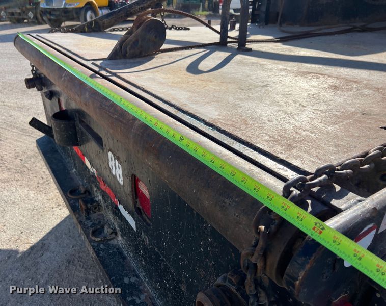 image for item DO2436 2007 International  4300 winch truck