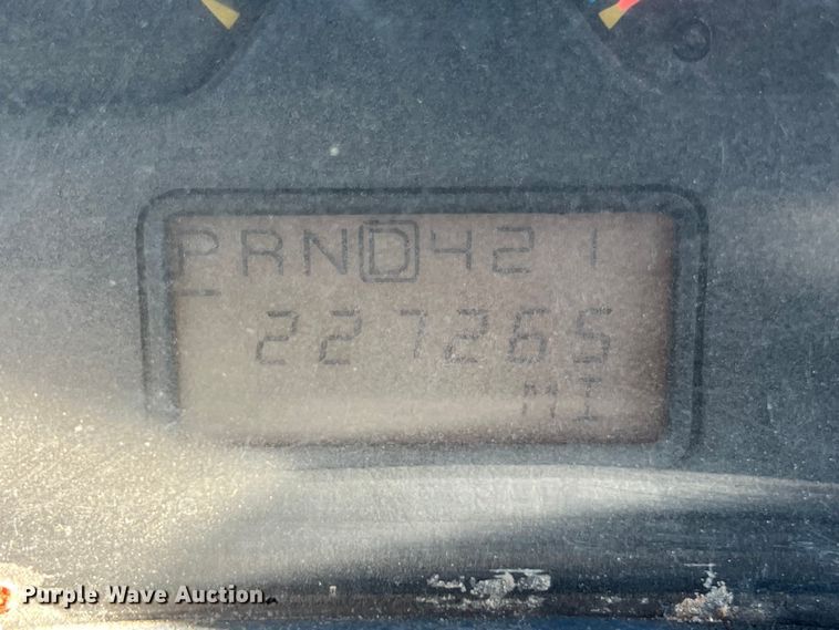 image for item DO2436 2007 International  4300 winch truck