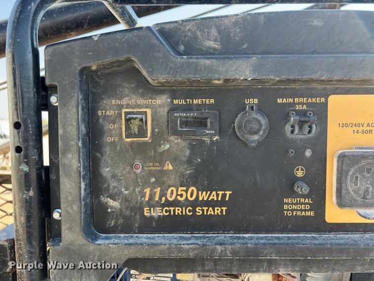 image for item DO2438 2007 International  4300 winch truck