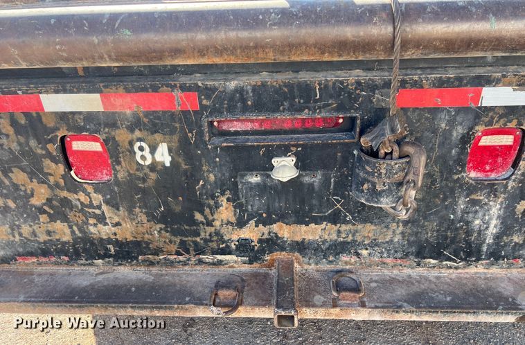 image for item DO2438 2007 International  4300 winch truck