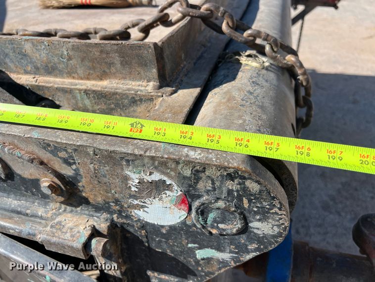 image for item DO2438 2007 International  4300 winch truck