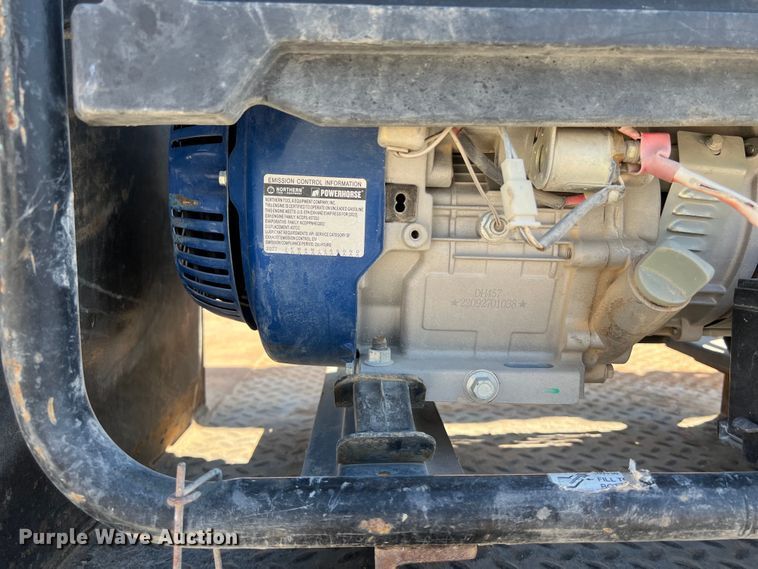 image for item DO2439 2013 International DuraStar 4300 utility / service truck